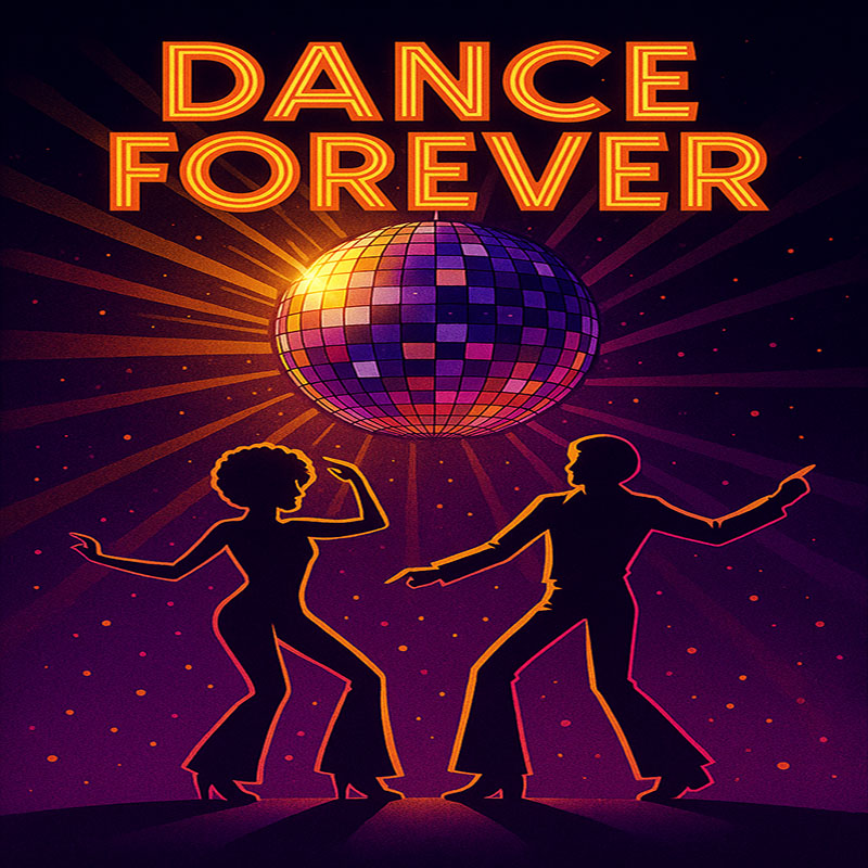 Dance artwork